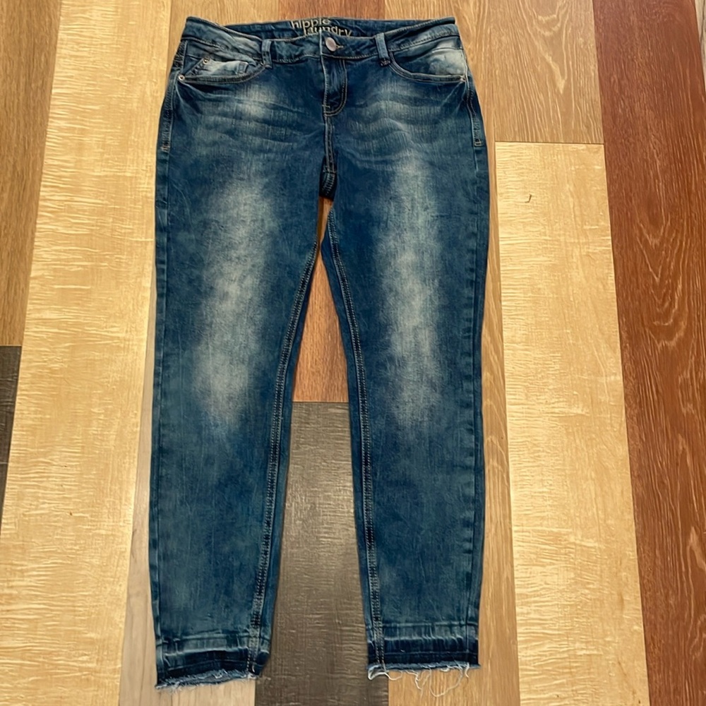 Hippie laundry jeans